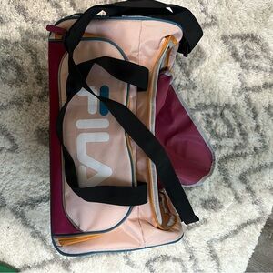 Fila duffel bag